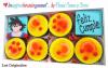 Paami Crema y Cocoa-brownies personalizados