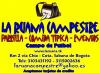Restaurante La Ruana Campestre - Eventos Empresariales, Parrilla