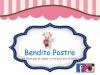 Bendito Postre Repostera